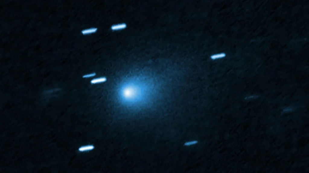 Enigma-do-Cometa-interestelar-3I-ATLAS- Composição-Química