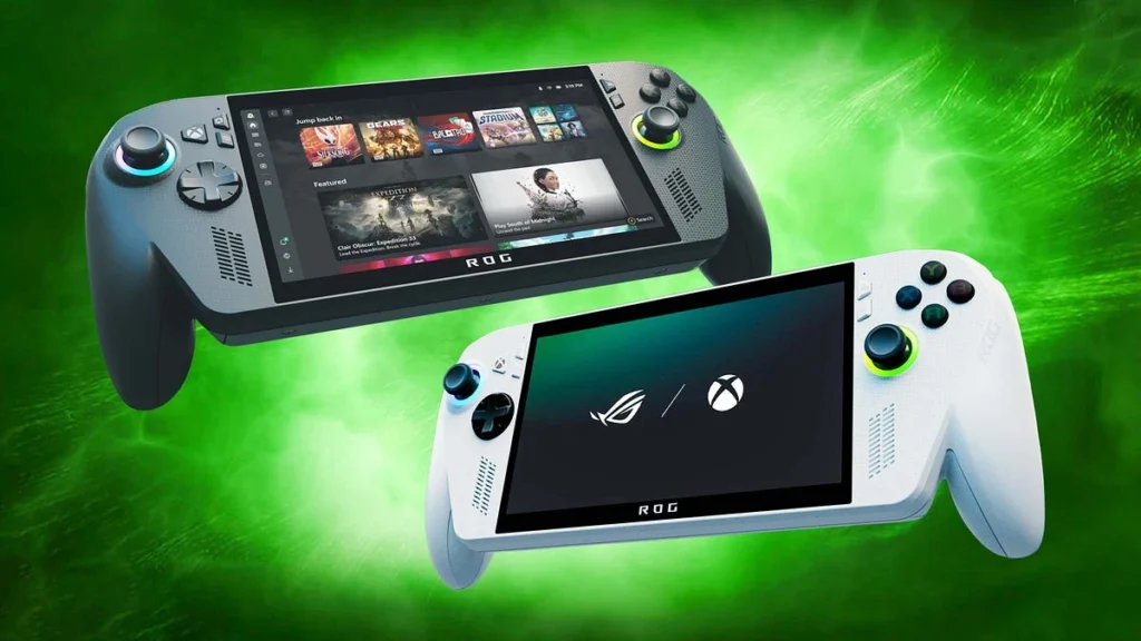 ROG Xbox Ally X: O console portátil