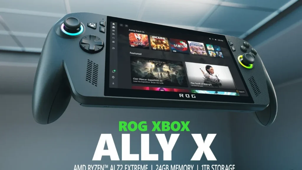 artigo-webp-9-1024x576 ROG Xbox Ally X: O console portátil que está redefinindo os preços dos handhelds e conquistando cada vez mais gamers