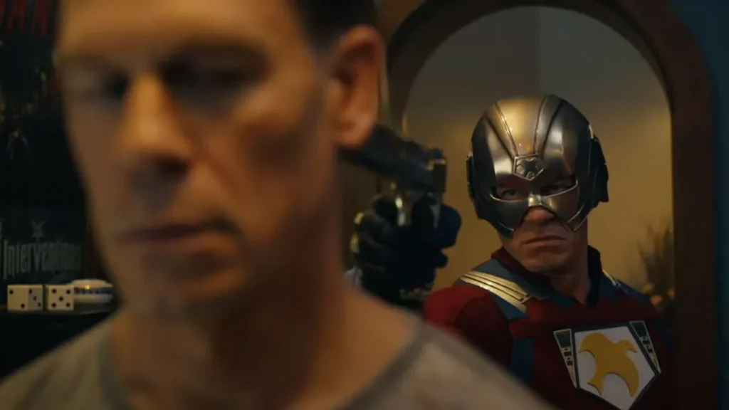 imgi_1_956af8fac68349faaa253b07b36f55d8-1024x576 James Gunn confirma retorno explosivo de Peacemaker Season 2 e revela papel crucial no futuro do DC Universe