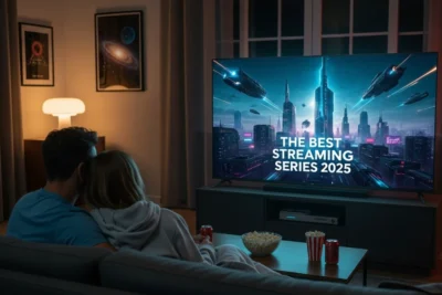 as melhores séries streaming 2025