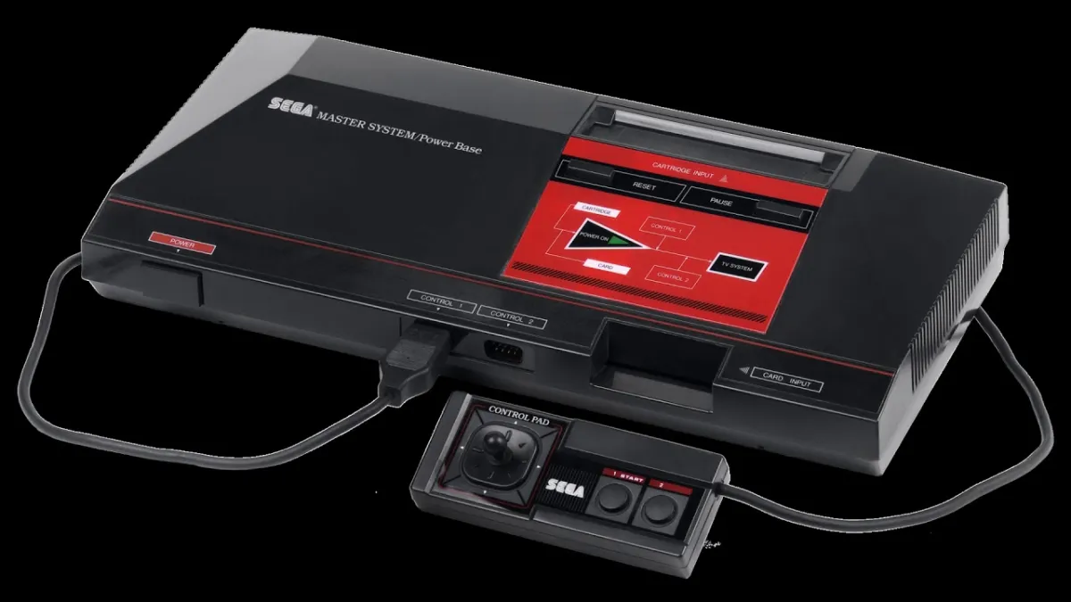 Curiosidades sobre Console Master System que você não sabia 1 curiosidades sobre console master system