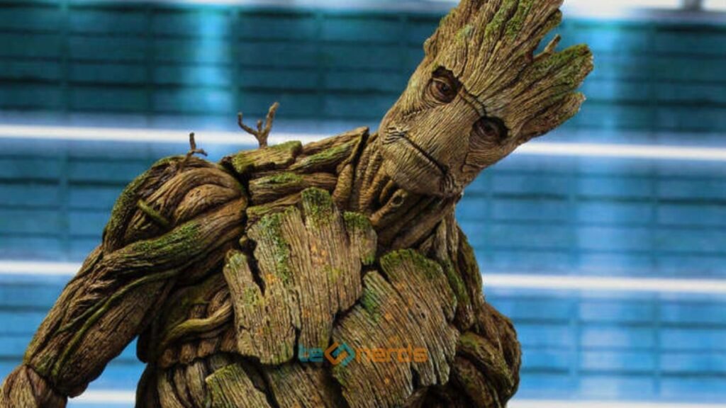 groot: o guardião da galáxia que conquistou nossos corações