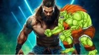 Jason Momoa será Blanka no filme Street Fighter 2026