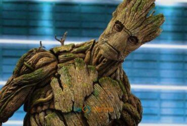 groot: o guardião da galáxia que conquistou nossos corações