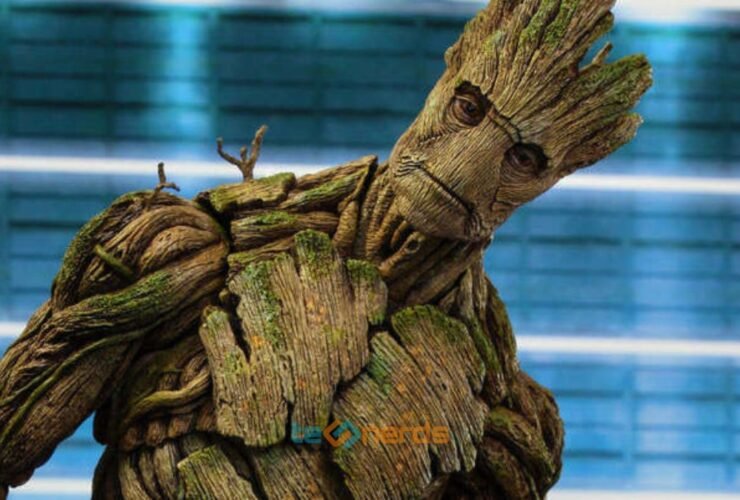 groot: o guardião da galáxia que conquistou nossos corações