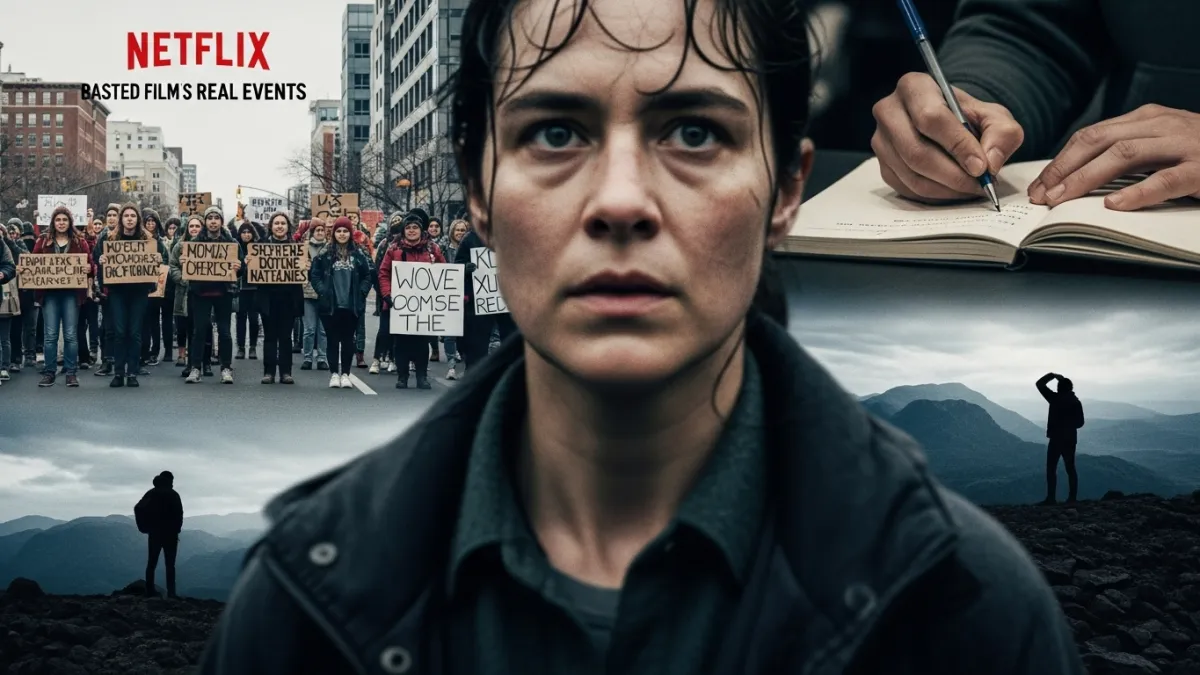 Quais os Melhores Filmes da Netflix Baseados em Fatos Reais?