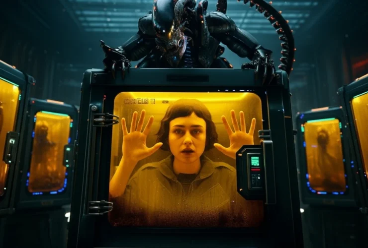 Alien Earth: A Nova Série Que Reinventa A Franquia Alien Em 2025 21 alien-earth-serie