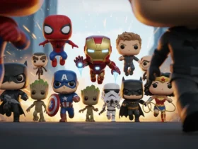 melhores funko pop 2025: como escolher e onde comprar