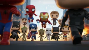 melhores funko pop 2025: como escolher e onde comprar