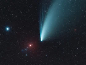 visitante interestelar 3i/atlas 2025