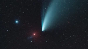 visitante interestelar 3i/atlas 2025