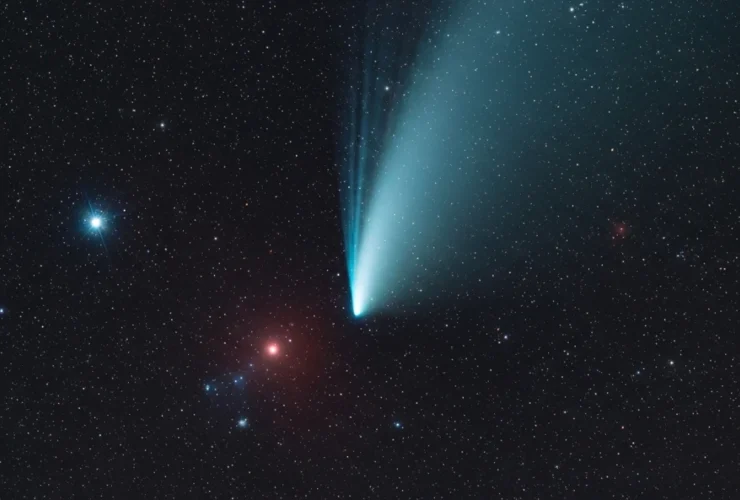 Cometa 3I/Atlas: O Visitante Interestelar 3I/Atlas Revolucionou Nossa Compreensão Do Universo 27 visitante interestelar 3i/atlas 2025