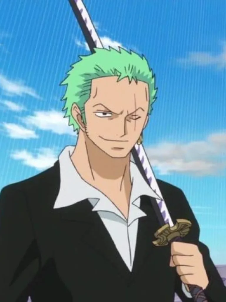Webstories 7 zoro do one piece