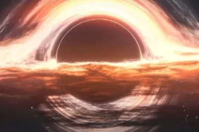 colisão espetacular de buracos negros confirma genialidade de einstein e hawking