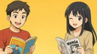 Sites para ler quadrinhos e mangás em português
