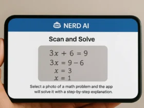 Tudo o que você precisa saber sobre o Nerd AI – Tutor & Math Helper