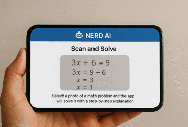 tudo o que você precisa saber sobre o nerd ai – tutor & math helper