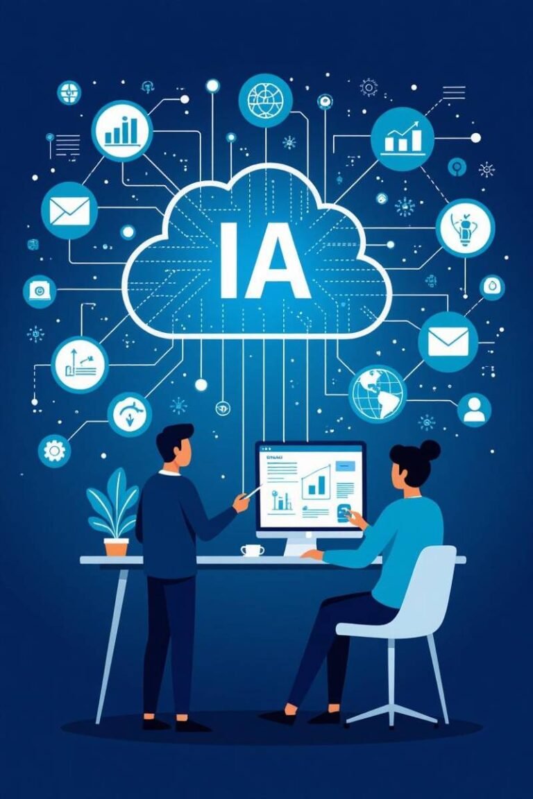 descubra como trabalhar com ia com sucesso