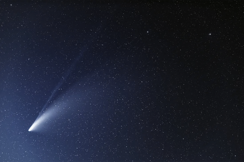 image-1-1024x682 Cometa 3I/ATLAS: Cauda do Visitante Interestelar Está Crescendo