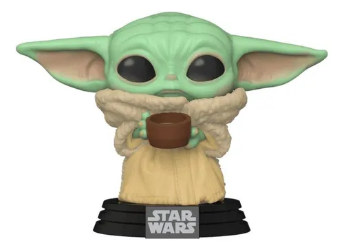 funko pop! star wars: grogu (the mandalorian)