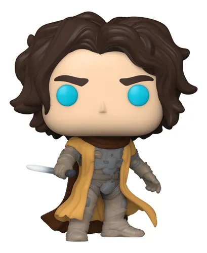 funko pop! movies: duna paul atreides