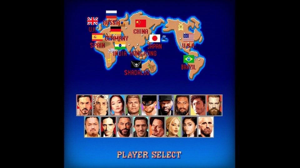image Jason Momoa será Blanka no filme Street Fighter 2026