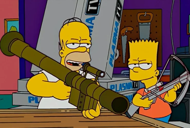 novo filme dos simpsons 2027: tudo sobre o retorno da família mais amarela do cinema