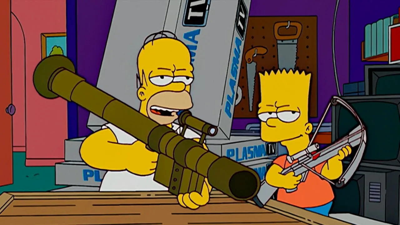 novo filme dos simpsons 2027: tudo sobre o retorno da família mais amarela do cinema