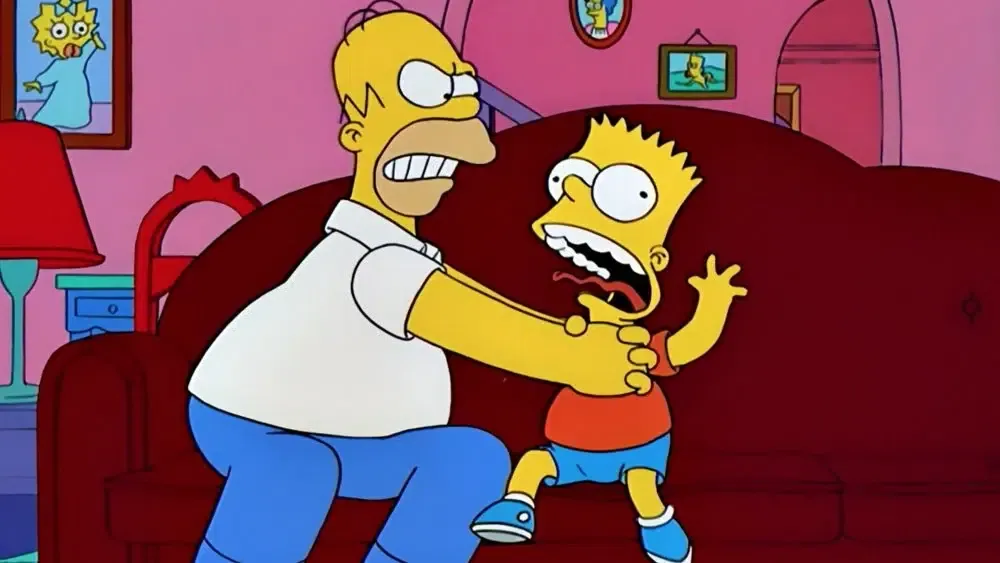 novo filme dos simpsons