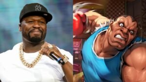 50 cent revela visual idêntico aos jogos para o papel de balrog em adaptação de street fighter
