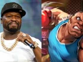 50 Cent revela visual idêntico aos jogos para o papel de Balrog em adaptação de Street Fighter