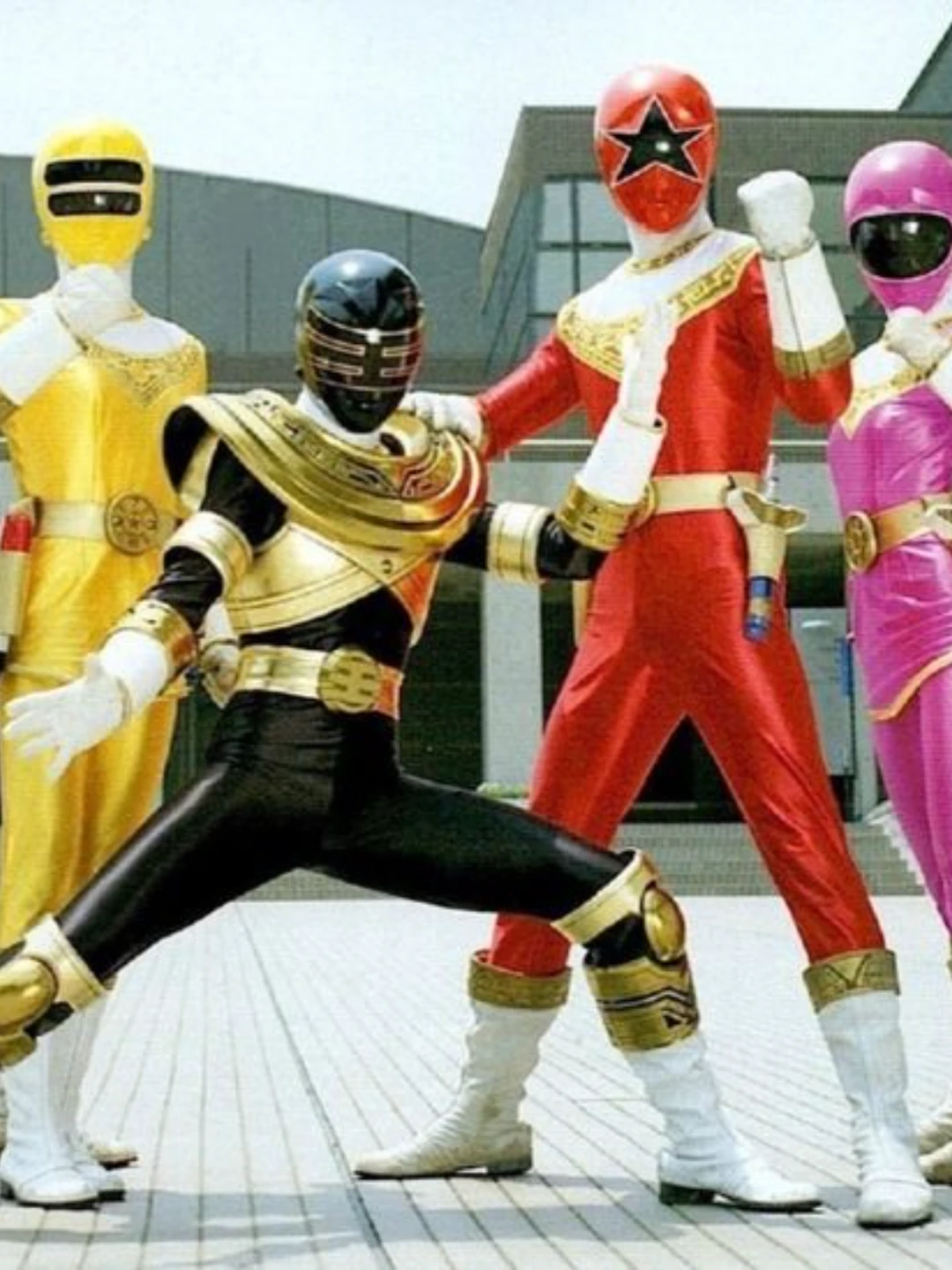 Power Rangers Hoje em Dia: Uma Jornada de Nostalgia e Evolução