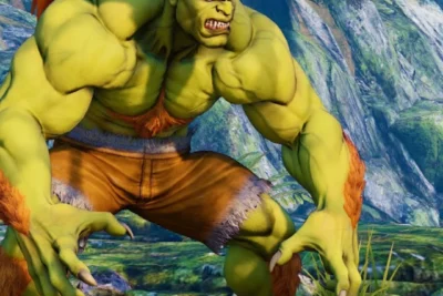 jason momoa como blanka: a nova face do street fighter