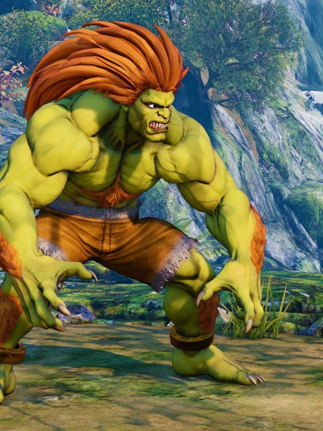 Jason Momoa como Blanka: A Nova Face do Street Fighter