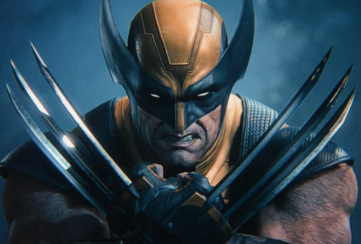 marvel's wolverine: novo trailer revela lançamento em 2026