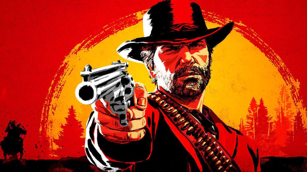 red dead redemption 2