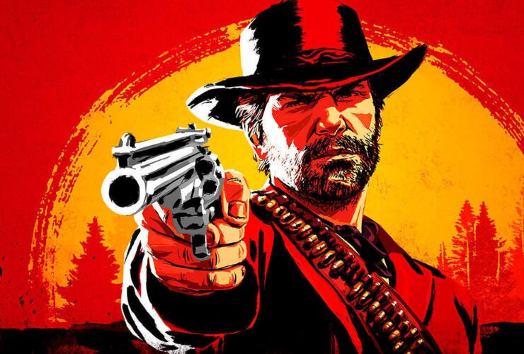 red dead redemption 2