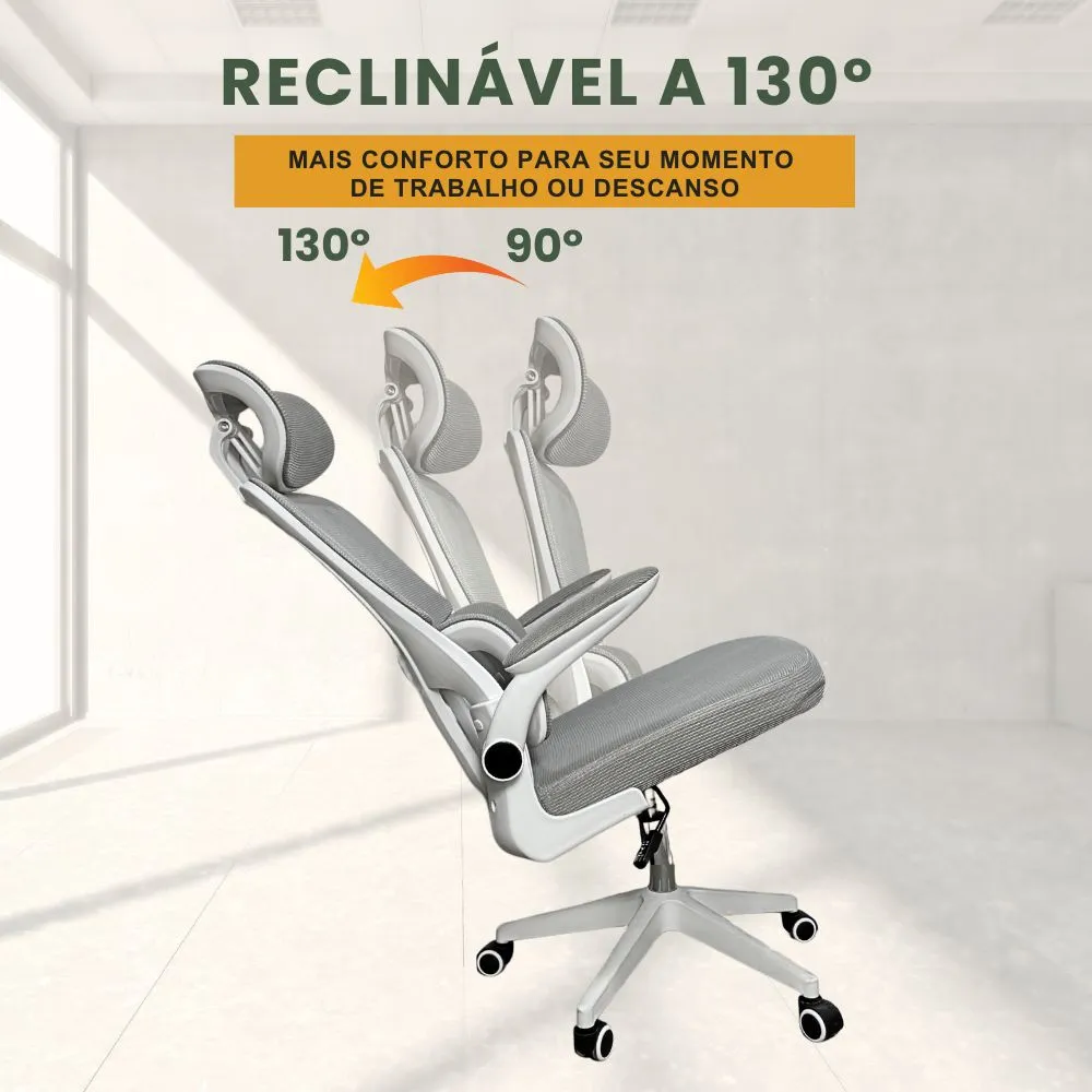 Cadeira Escritório Ergonômica Genebra G500: Conforto E Estilo Profissional 20 cadeira escritório ergonômica genebra g500: conforto e estilo profissional