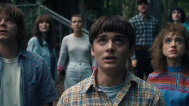 o que esperar dos episódios finais de stranger things 5