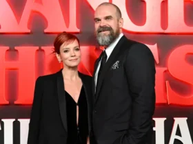 lily allen revela detalhes da separação de david harbour em novo álbum