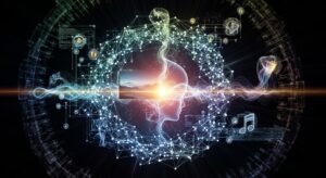 como funciona a inteligência artificial generativa