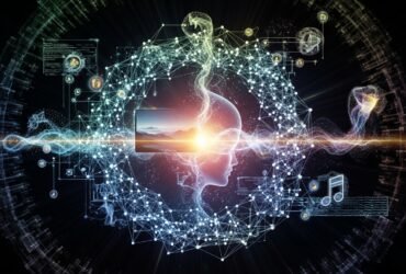 como funciona a inteligência artificial generativa
