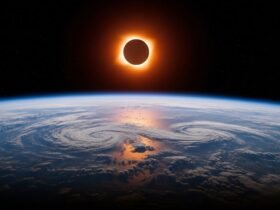 eclipse solar total de 2027: sol sumirá por 6 minutos