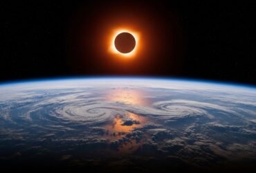 eclipse solar total de 2027: sol sumirá por 6 minutos