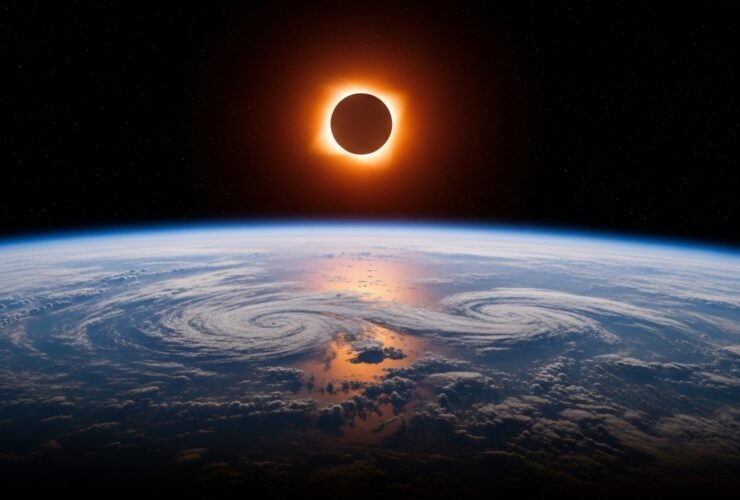 Eclipse Solar Total De 2027: Sol Sumirá Por 6 Minutos 40 eclipse solar total de 2027: sol sumirá por 6 minutos