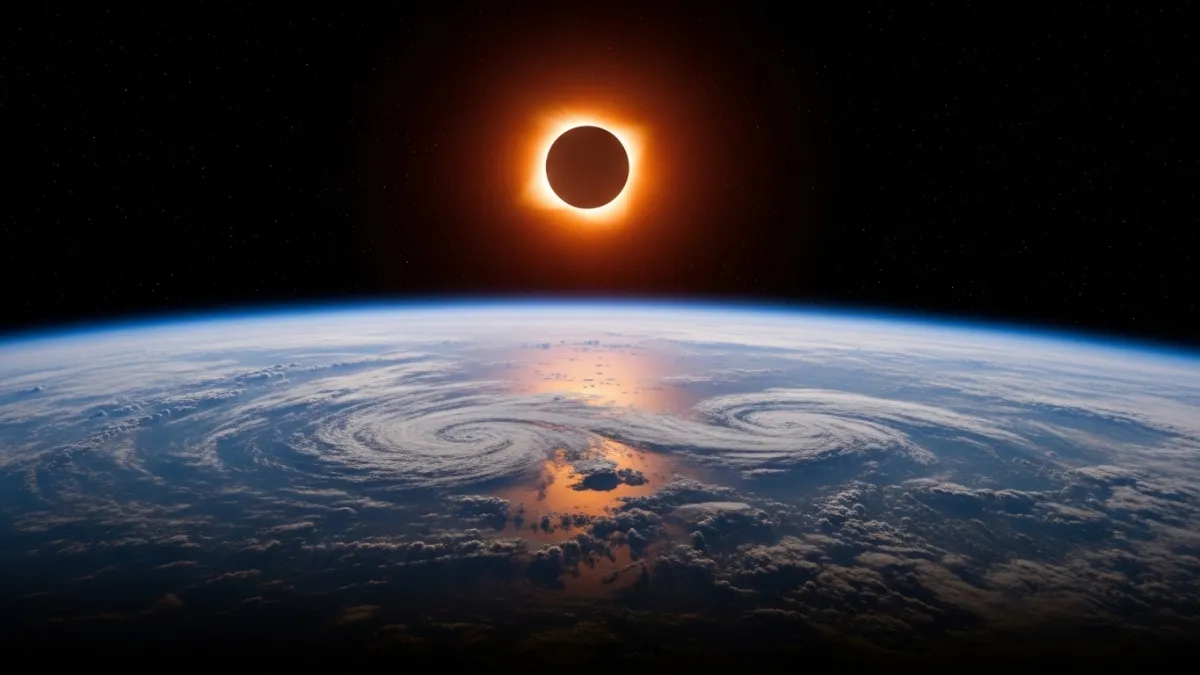 Eclipse Solar Total de 2027: Sol Sumirá Por 6 Minutos