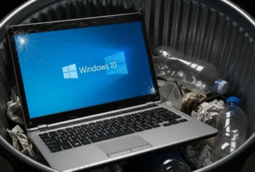 Windows 10 perde suporte hoje: o que muda para usuários 20 Windows 10 perde suporte hoje