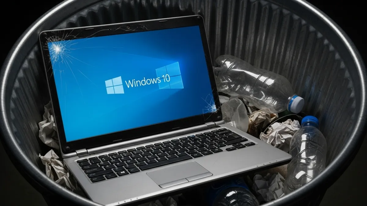 Windows 10 perde suporte hoje