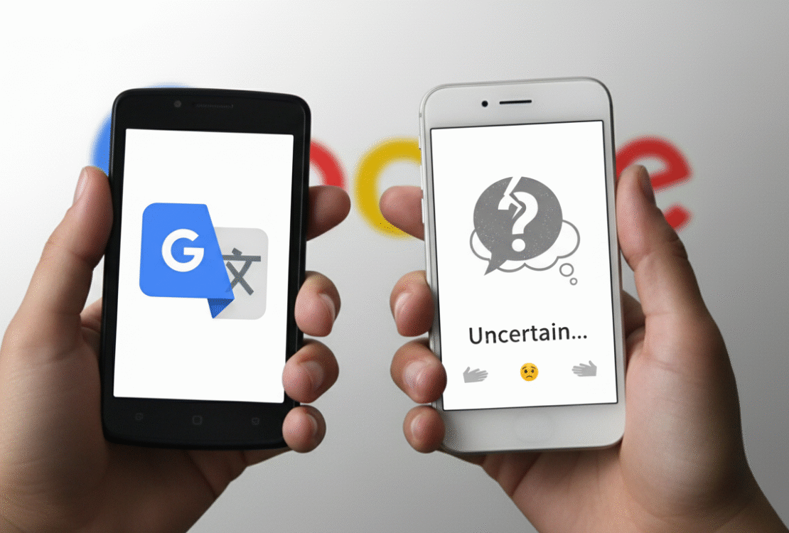7 tradutores melhores que o google em 2025